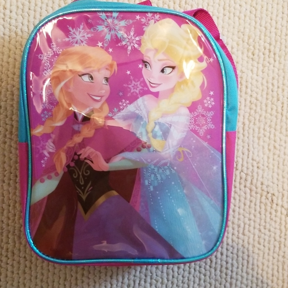 NWT Disney "Frozen" Child Back Pack